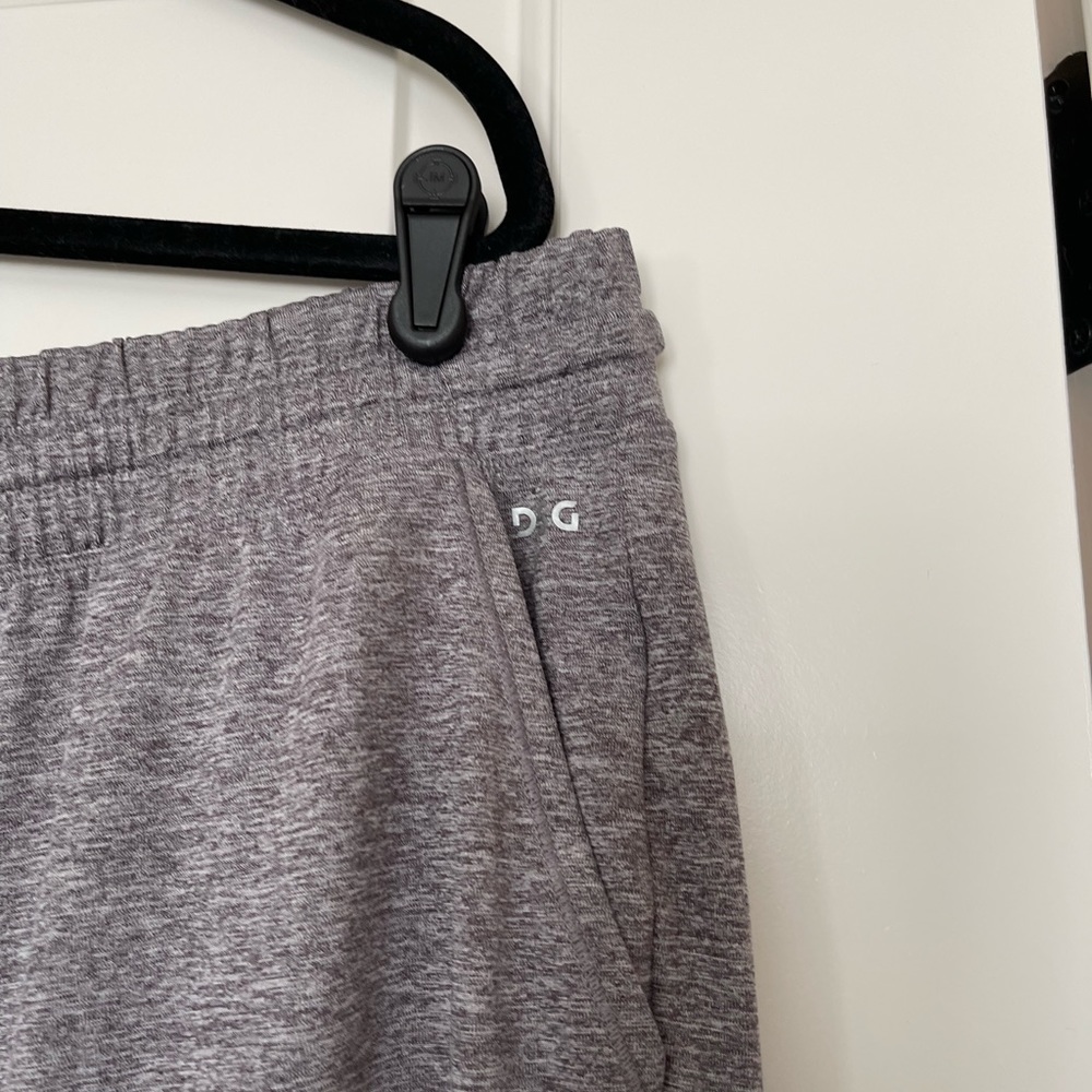 Capri jogger pants